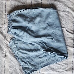 Velvet Heart Cropped Wide Leg Pants